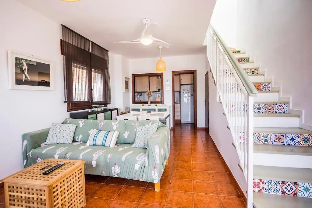 Сasa de vacaciones La Casa Del Los Azulejos San José
