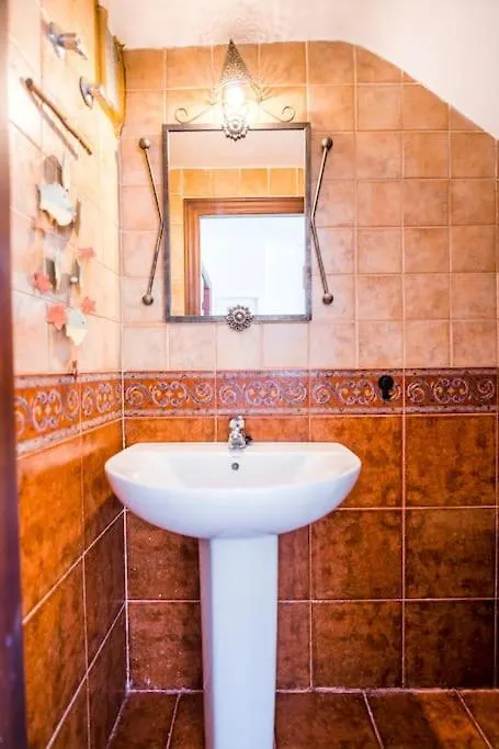 Сasa de vacaciones La Casa Del Los Azulejos San José